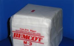 無塵紙 M-3無塵擦拭紙 潔凈室擦拭紙